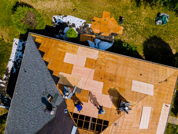 Gutter Installation and Roofing in Lake Of The Pines, CA